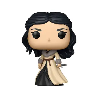 Ігрова фігурка FUNKO POP! ЙЕННЕФЕР (Yennefer) Pop TV Witcher #1193