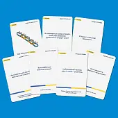 Мініатюра товару Настільна гра Шевченко питає - 7