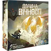 Миниатюра товара Настольная игра Долина Вечности (The Vale of Eternity) - 1